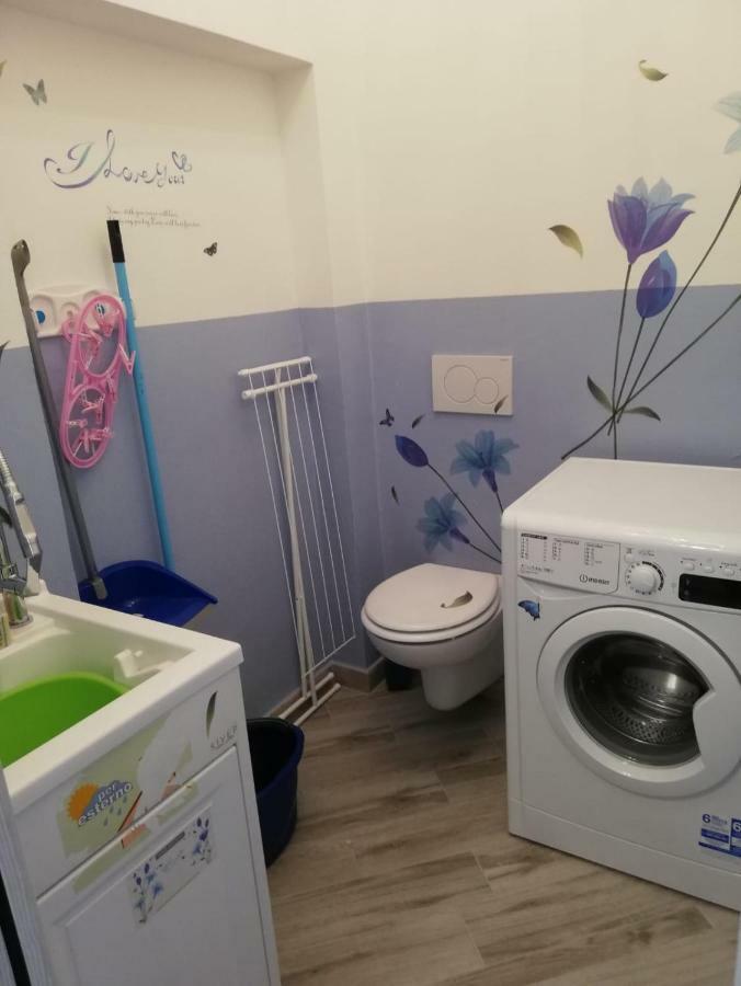 Casa Di Mena Daire Alghero Dış mekan fotoğraf