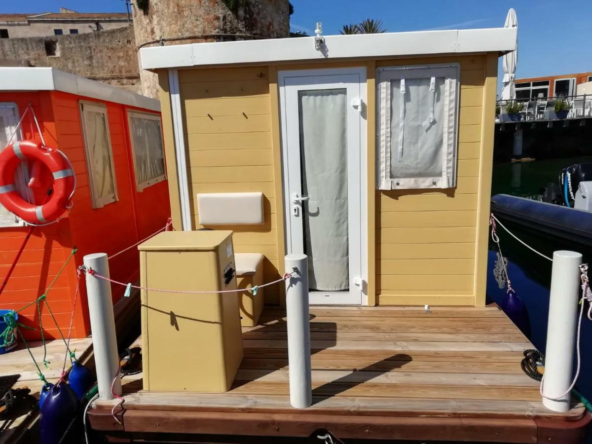 Casa Di Mena Daire Alghero Dış mekan fotoğraf
